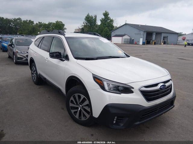 2022 SUBARU OUTBACK PREMIUM 1