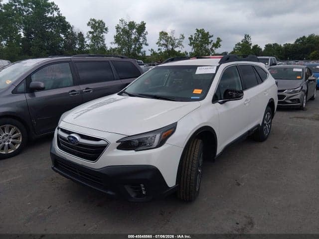 2022 SUBARU OUTBACK PREMIUM 2