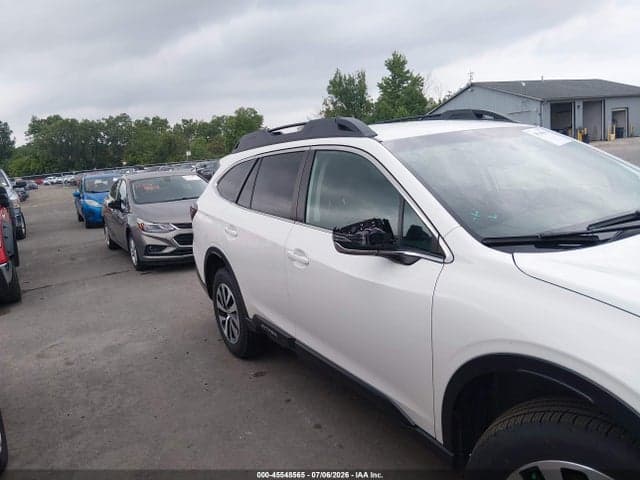 2022 SUBARU OUTBACK PREMIUM 13