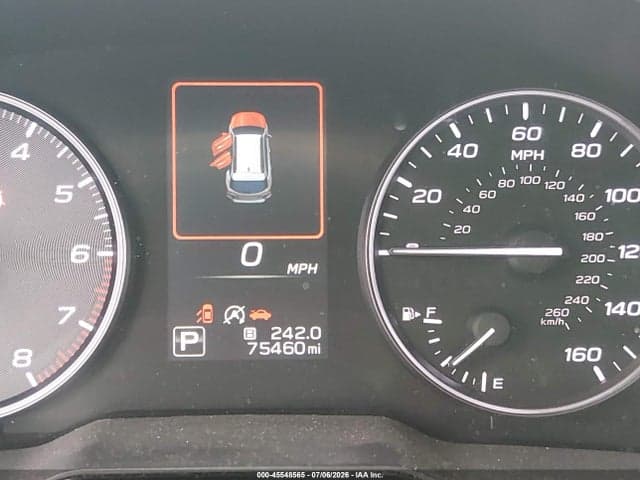 2022 SUBARU OUTBACK PREMIUM 15