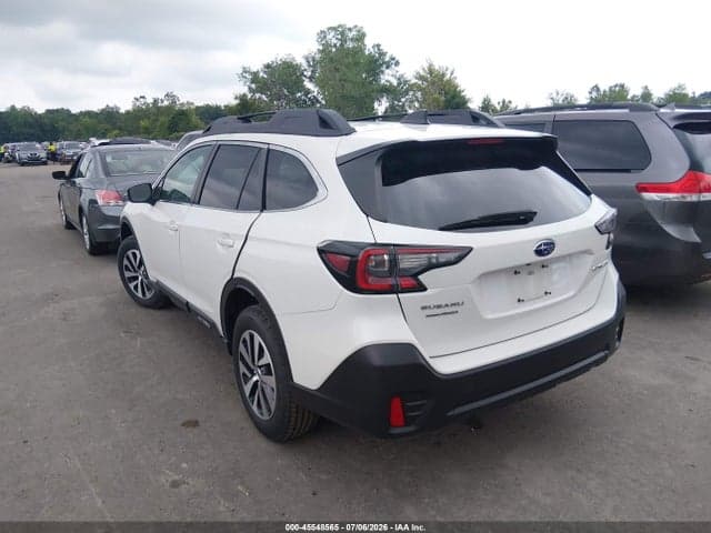 2022 SUBARU OUTBACK PREMIUM 3