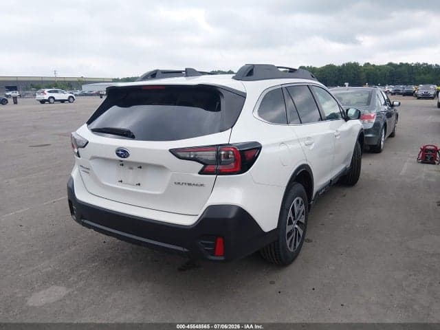 2022 SUBARU OUTBACK PREMIUM 4