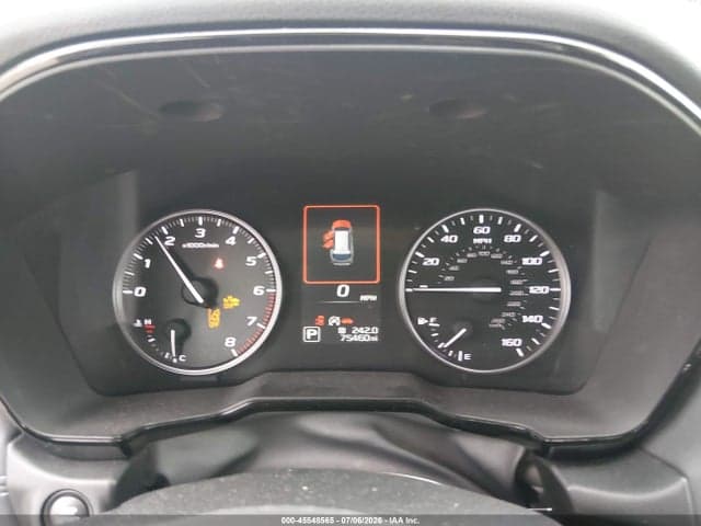 2022 SUBARU OUTBACK PREMIUM 7