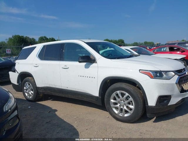 2021 CHEVROLET TRAVERSE AWD LS 13