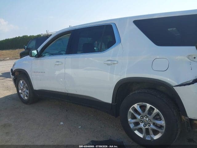 2021 CHEVROLET TRAVERSE AWD LS 14