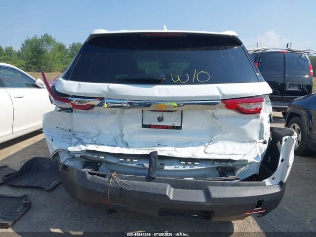 2021 CHEVROLET TRAVERSE AWD LS 16