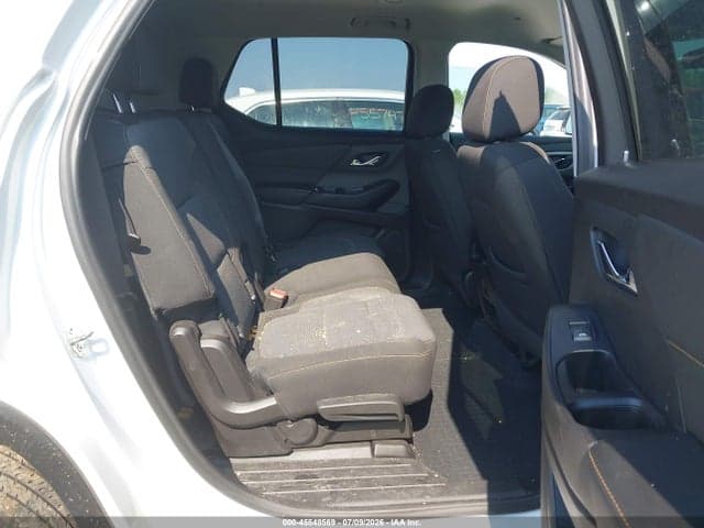 2021 CHEVROLET TRAVERSE AWD LS 8