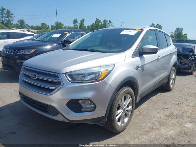 2017 FORD ESCAPE SE 2