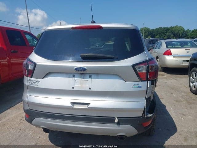 2017 FORD ESCAPE SE 16