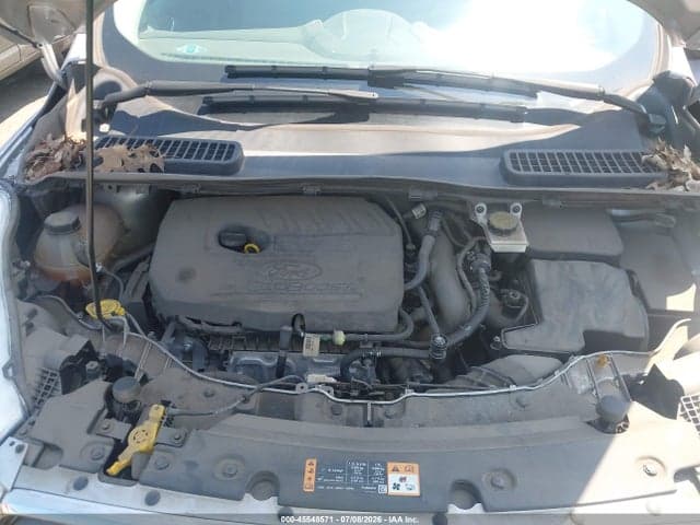 2017 FORD ESCAPE SE 10