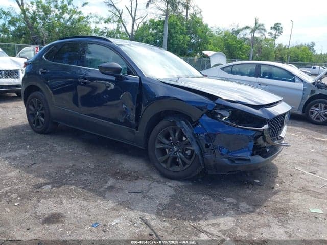 2025 MAZDA CX-30 2.5 TURBO PREMIUM PLUS PACKAGE