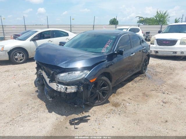 2017 HONDA CIVIC TOURING 2