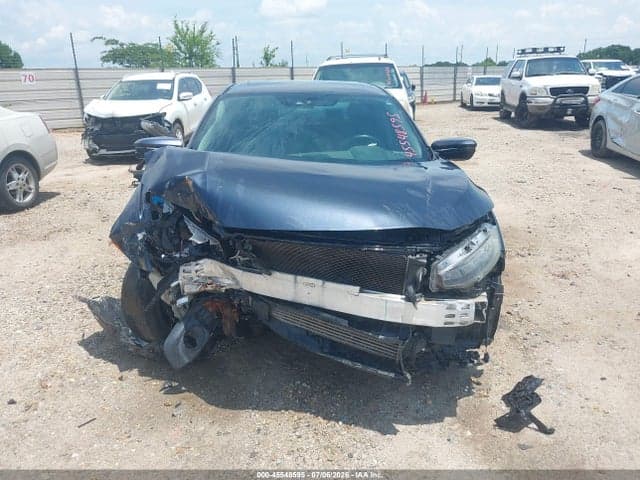 2017 HONDA CIVIC TOURING 12