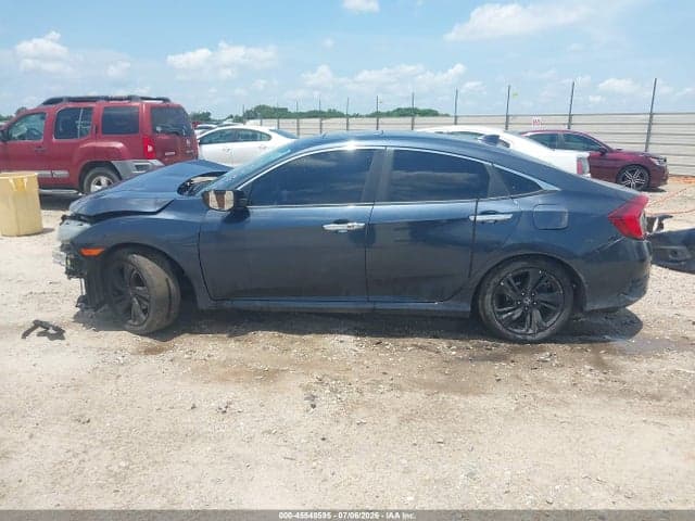 2017 HONDA CIVIC TOURING 14