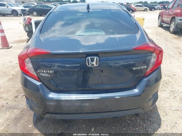 2017 HONDA CIVIC TOURING 16