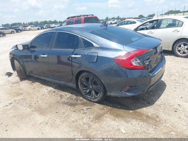 2017 HONDA CIVIC TOURING 3