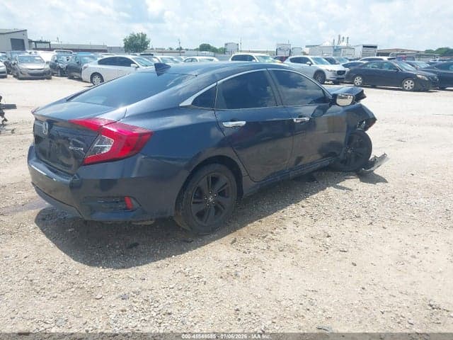 2017 HONDA CIVIC TOURING 4