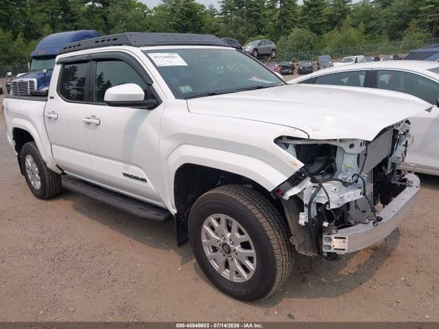 2025 TOYOTA TACOMA SR5 1