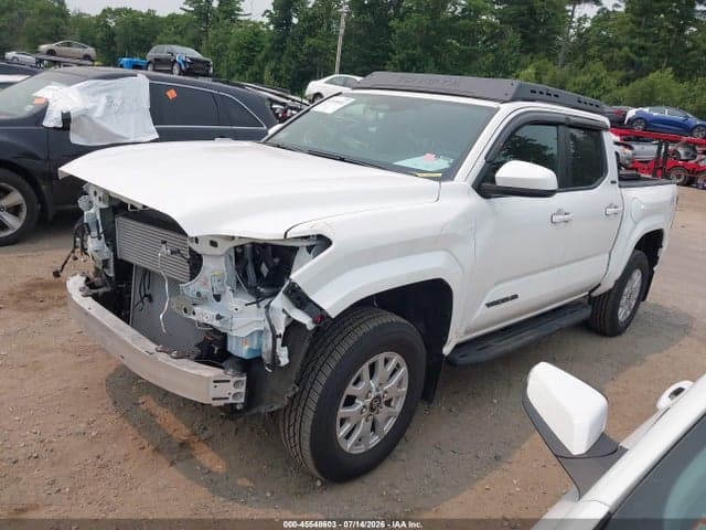 2025 TOYOTA TACOMA SR5 2