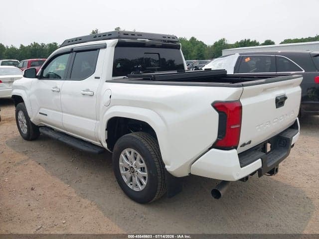 2025 TOYOTA TACOMA SR5 3