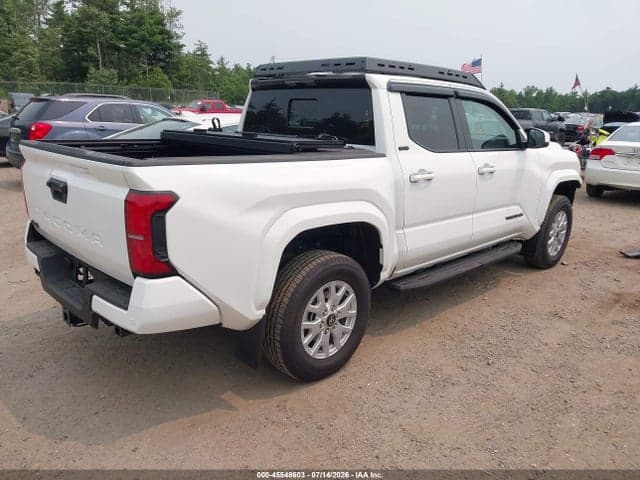2025 TOYOTA TACOMA SR5 4