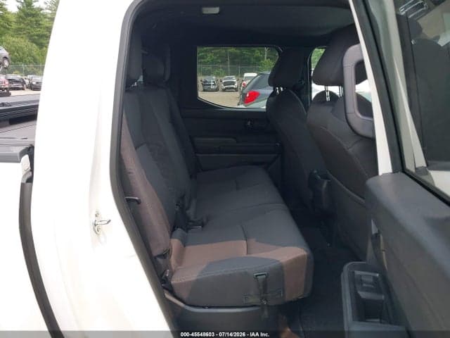 2025 TOYOTA TACOMA SR5 8