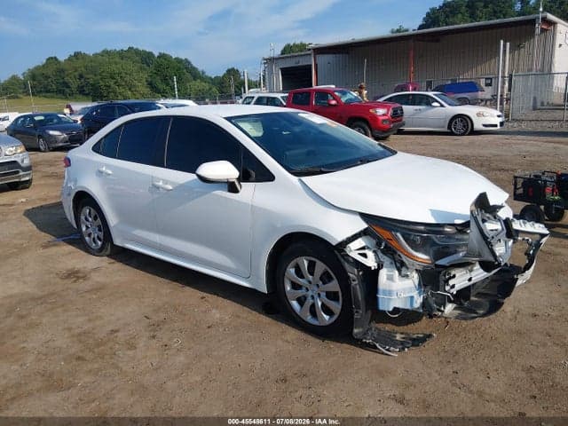 2021 TOYOTA COROLLA LE 1