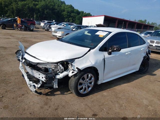 2021 TOYOTA COROLLA LE 2
