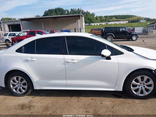 2021 TOYOTA COROLLA LE 14
