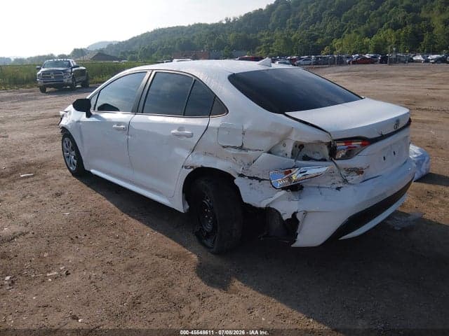 2021 TOYOTA COROLLA LE 3
