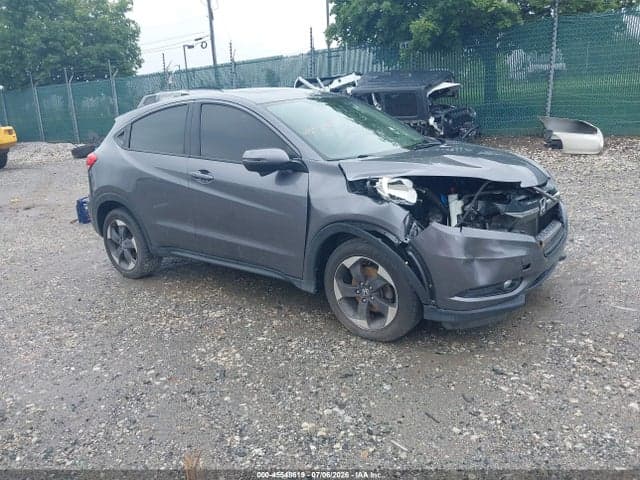 2018 HONDA HR-V EX