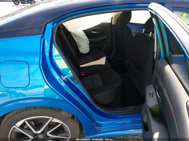 2024 NISSAN SENTRA SR XTRONIC CVT 8