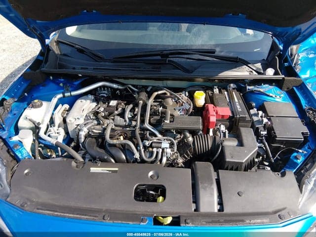 2024 NISSAN SENTRA SR XTRONIC CVT 10