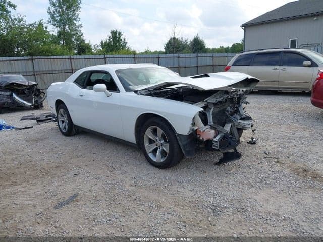 2021 DODGE CHALLENGER SXT