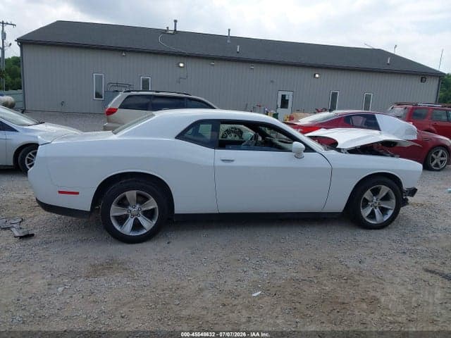 2021 DODGE CHALLENGER SXT 14