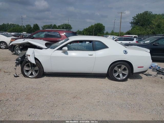 2021 DODGE CHALLENGER SXT 15