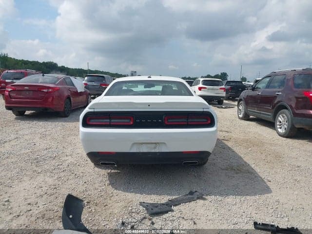 2021 DODGE CHALLENGER SXT 17