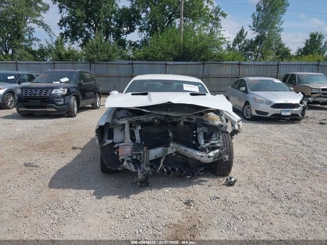 2021 DODGE CHALLENGER SXT 6