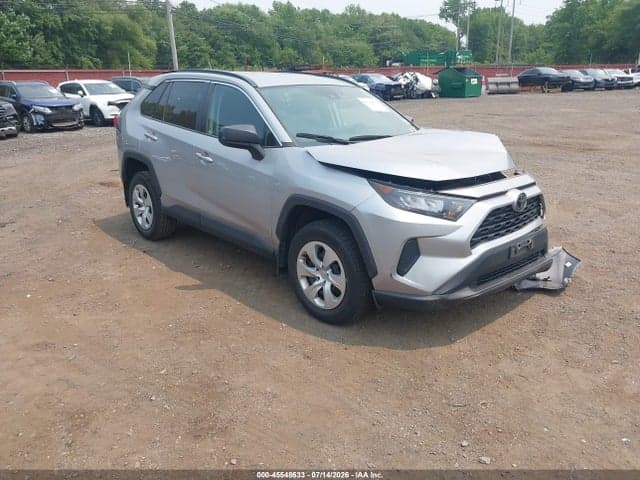 2021 TOYOTA RAV4 LE - 1