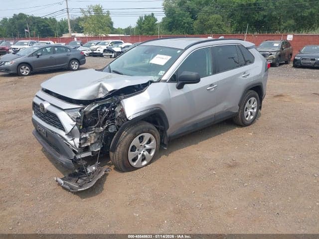 2021 TOYOTA RAV4 LE 2