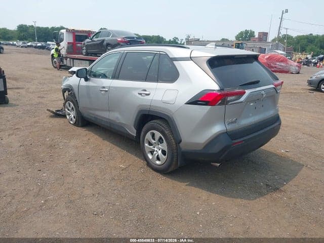 2021 TOYOTA RAV4 LE 3