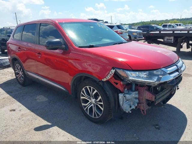 2018 MITSUBISHI OUTLANDER ES - 1