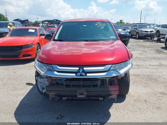 2018 MITSUBISHI OUTLANDER ES 12