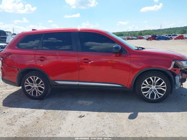 2018 MITSUBISHI OUTLANDER ES 13