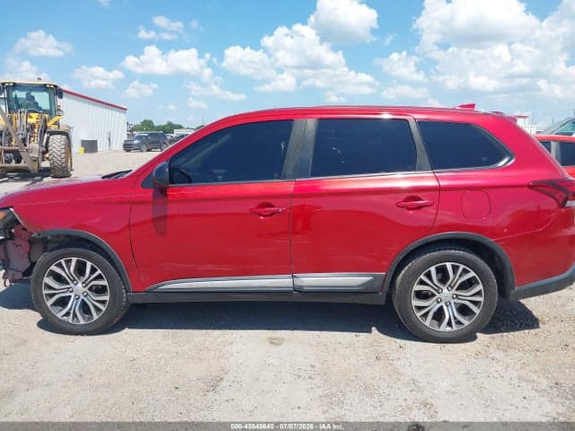 2018 MITSUBISHI OUTLANDER ES 14