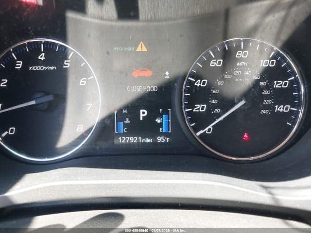 2018 MITSUBISHI OUTLANDER ES 15