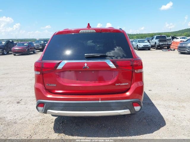 2018 MITSUBISHI OUTLANDER ES 16