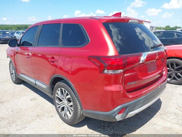 2018 MITSUBISHI OUTLANDER ES 3