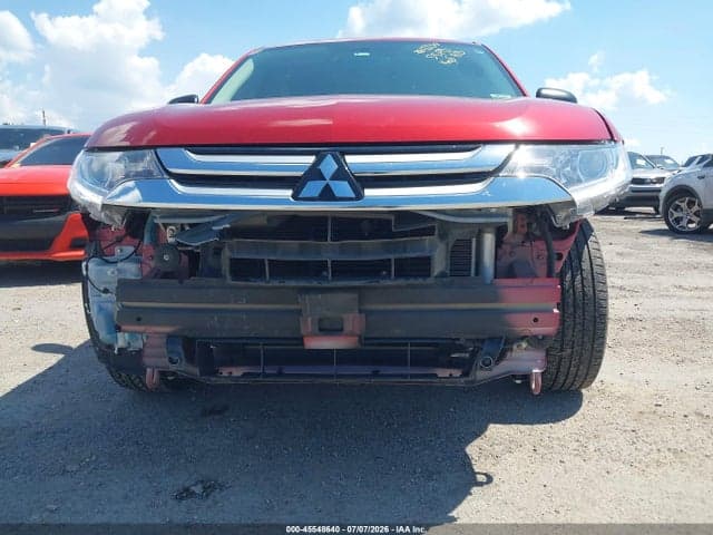 2018 MITSUBISHI OUTLANDER ES 6