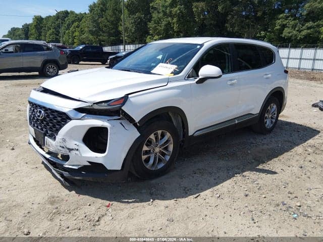 2019 HYUNDAI SANTA FE SE 2